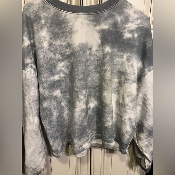L'URV Women Gray Sweatshirt L - Picture 5 of 8